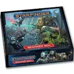 Starfinder Roleplaying Game: Beginner Box