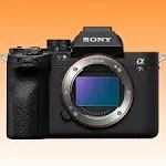 Sony Alpha a7R V Mirrorless Digital Camera Body