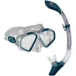 U.S. Divers Cozumel TX Adult Snorkel Combo