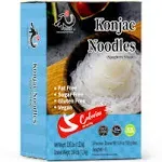 Shirataki Konjac Noodles, 8-Pack, Vegan, Gluten-Free, Keto, Low Carb, 53.61 Oz