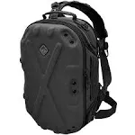 Hazard 4 Blastwall Hard Shell Sling Pack (Color: Black)