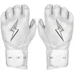 Bruce Bolt Batting Gloves Premium Long Cuff