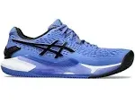 GEL-RESOLUTION 9 CLAY | Men | Sapphire/Black | Men's Tennis Shoes | ASICS United States