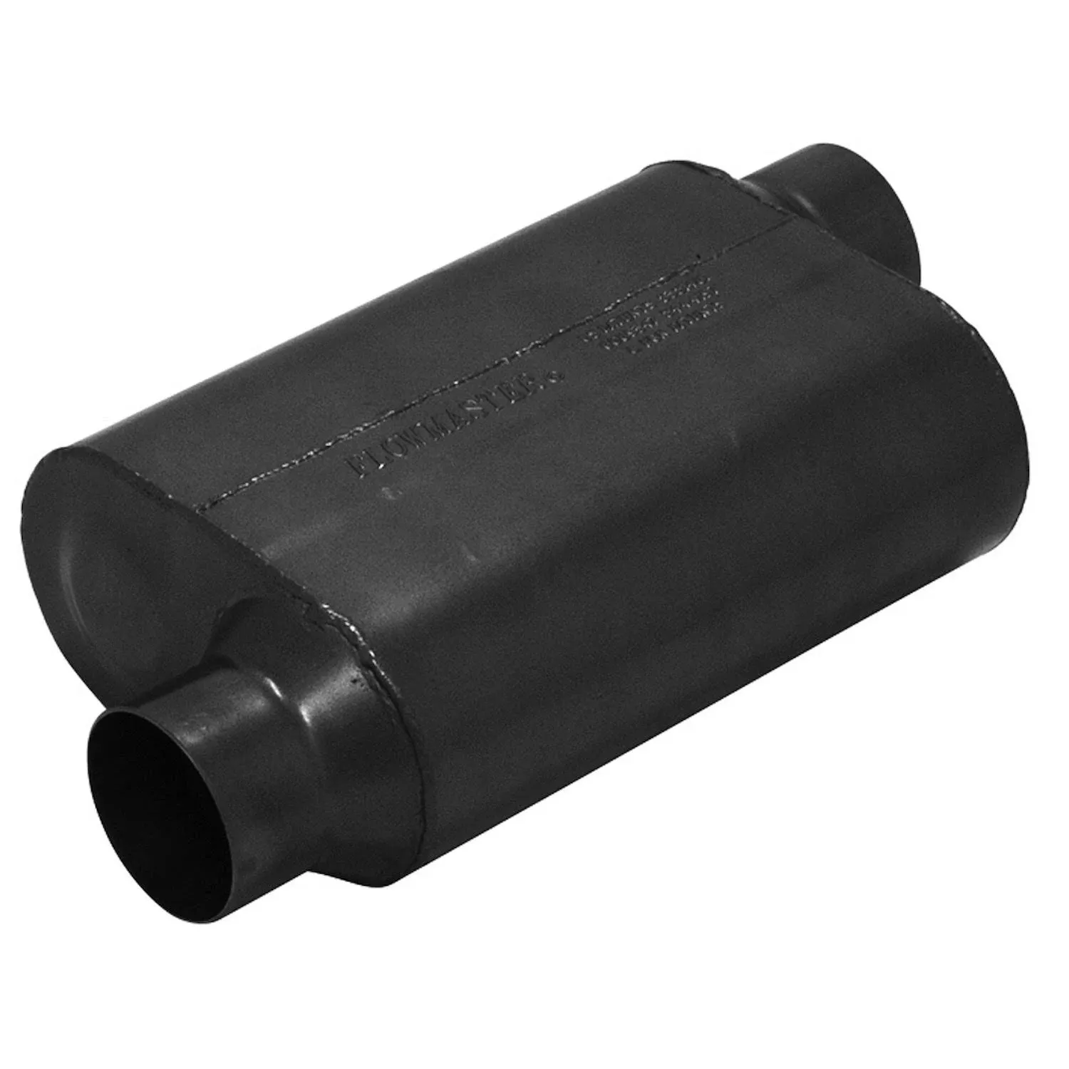 Flowmaster 853548 Super 40 Series Chambered Muffler