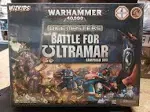 Dice Masters Warhammer 40,000 Battle for Ultramar Campaign Box