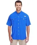 Columbia PFG Bahama II Short Sleeve Shirt 212464 S-3XL