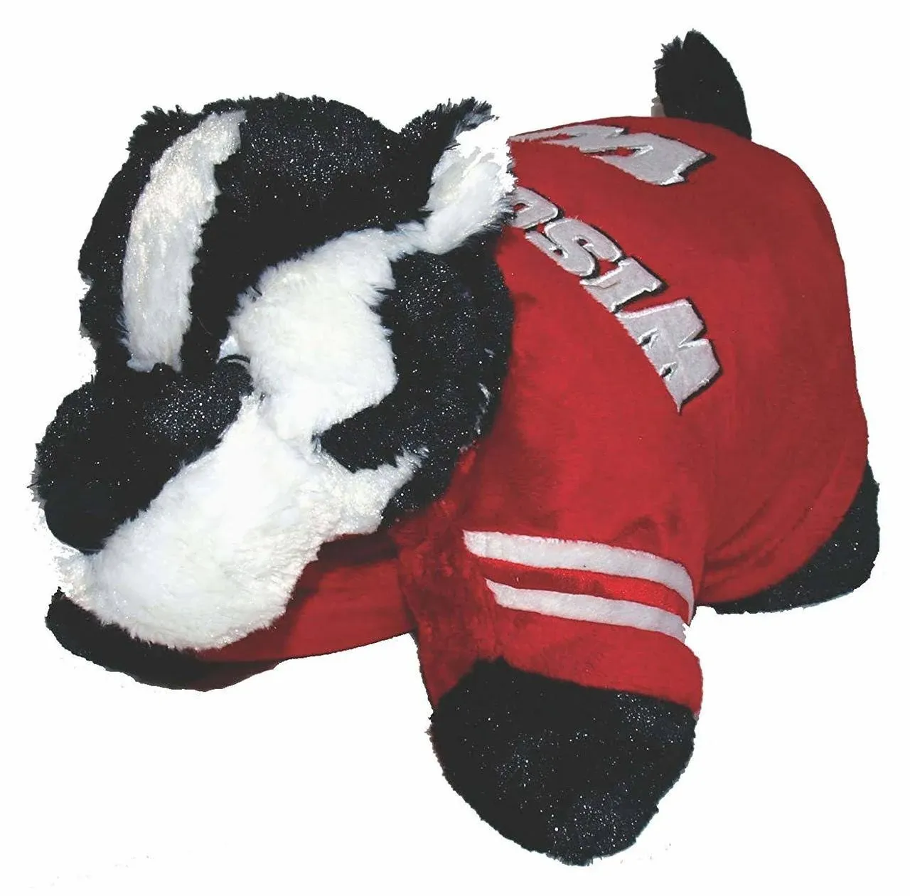 NCAA Pillow Pet Wisconsin