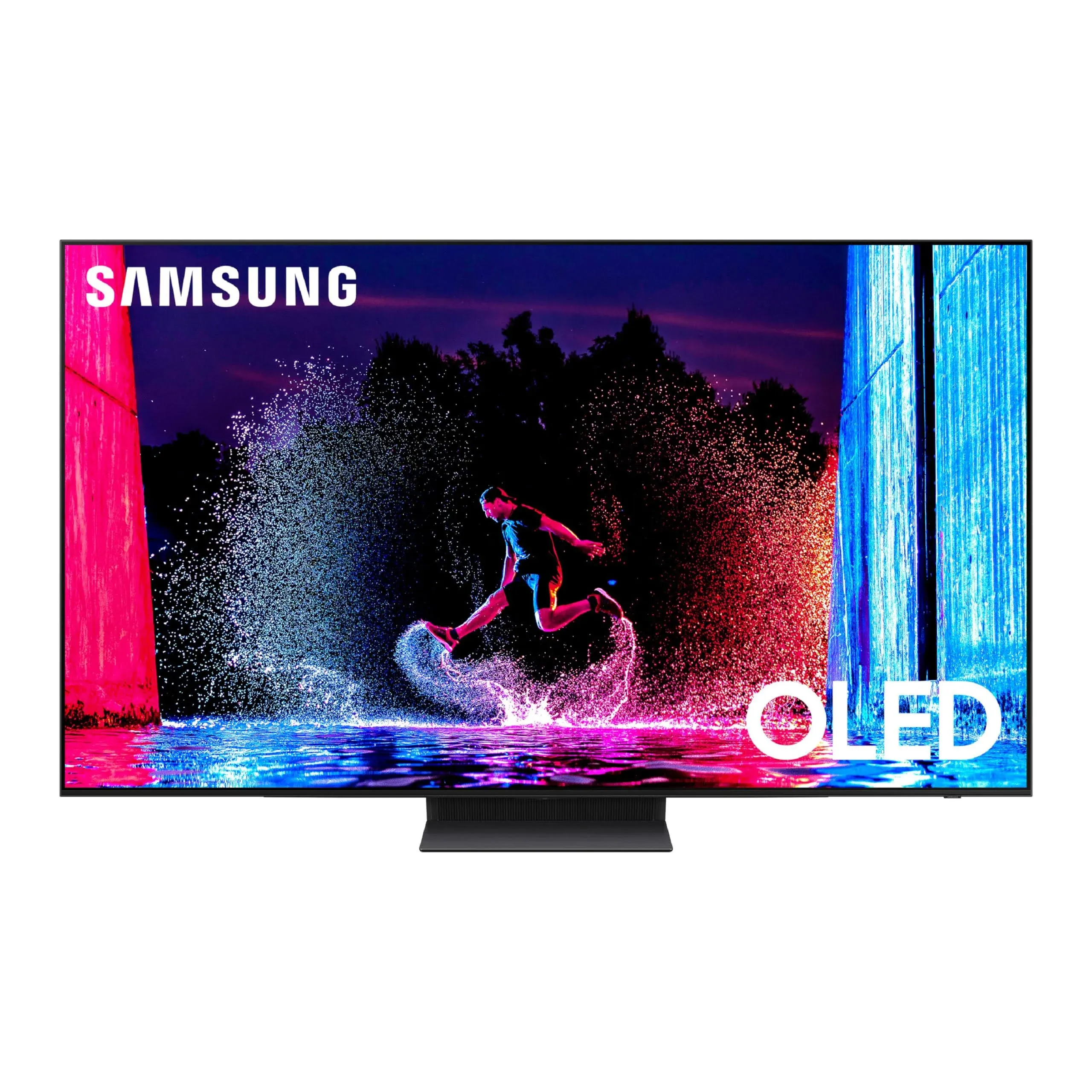 Samsung 4K Oled Smart TV with Dolby Atmos and