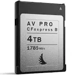 Angelbird AV Pro CFexpress MK2 Type B Memory Card