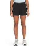 The North Face Wander Shorts Women's (TNF Black)