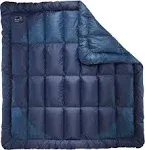 Therm-a-Rest Ramble Down Blanket Double Eclipse Blue