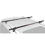 Malone SteelTop™ Roof Rack - Square Crossbars - Raised, Factory Side Rails - Steel - 50