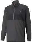 Puma Men's CLOUDSPUN WRMLBL Golf 1/4 Zip (On-Sale)