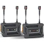 Wireless Video Transmitter and Receiver,1110F<wbr/>T/338M Long Range,0.05S Low Late...