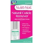 Nutra Nail Naturals Cuticle Remover - Instant Nail Bed Softener & Removal Oil Treatment for Nails & Nail Health (0.45 Fl Oz)