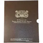 Dansco 1 1/8 inch Corrosion-Inhi<wbr/>biting Album SlipCase / Dust Cover / Book Cover