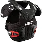 Leatt Fusion 2.0 Junior Vest Black