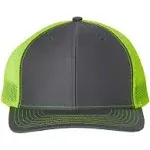 Richardson 112 Cap Trucker Snapback