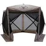 Guide Gear Full Size Truck Tent for Camping, Camp Tents for Pickup Trucks, Fits Truck Bed Length 79-81", Waterproof Rainfly Included, Sleeps 2