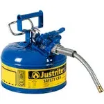 Gas Can - Type II, Blue, Kerosene, 1 Gallon