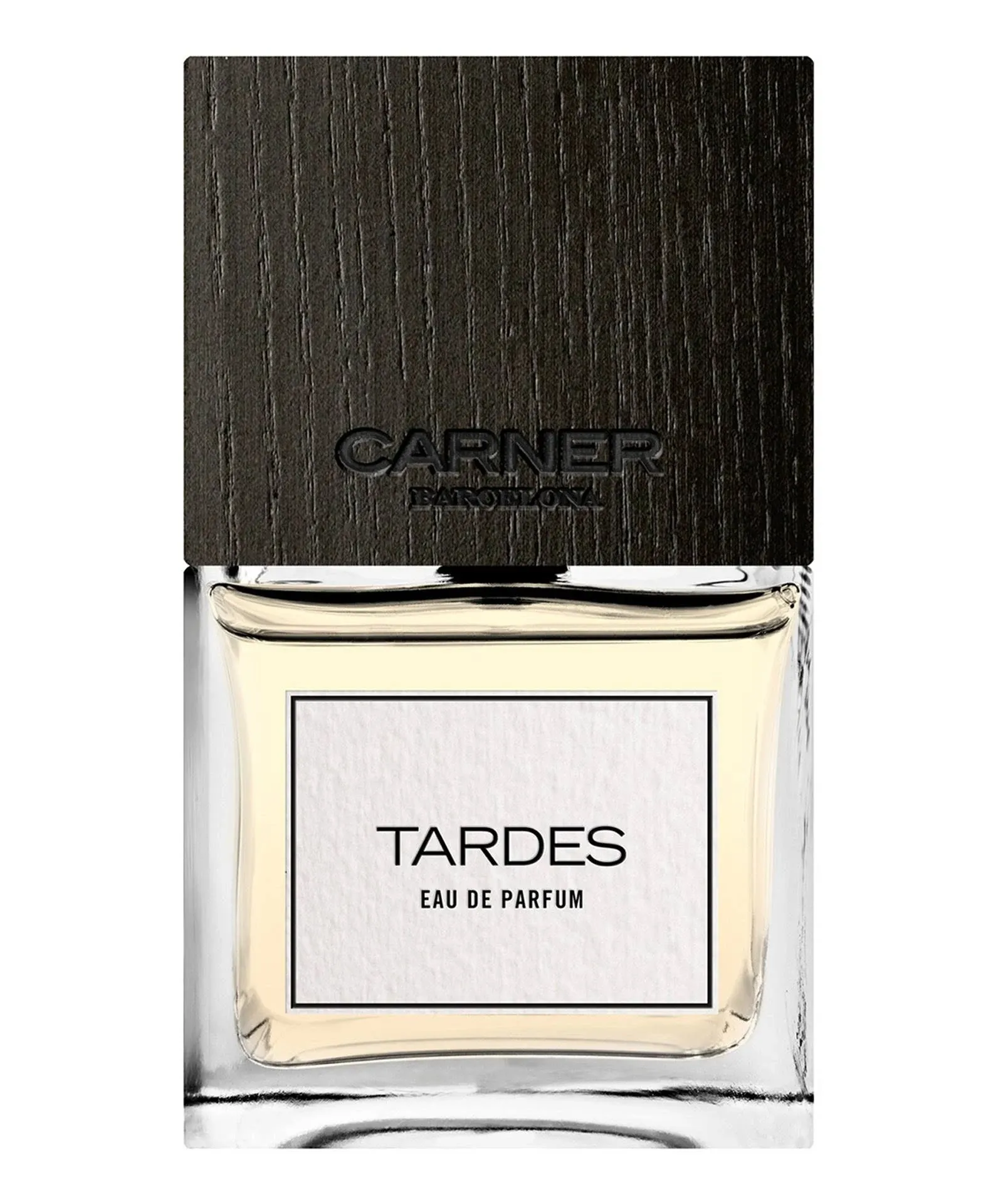 Carner Barcelona Eau de Parfum - Tardes