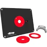 Kreg Precision Router Table Insert Plate Predrilled for Triton PRS4034