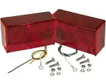 Optronics Submersible Over 80" Trailer Tail Light Kit