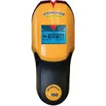 Zircon StudSensor A150 Wall Scanner and Center/Edge Locating Stud Finder with...