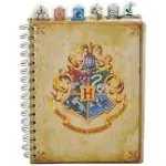 Innovative Designs Harry Potter Hogwarts Writing Notebook & Tab Journal for Kids, Teens or Adults