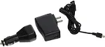 Rand McNally 528002783 3-In-1 Universal GPS Charger