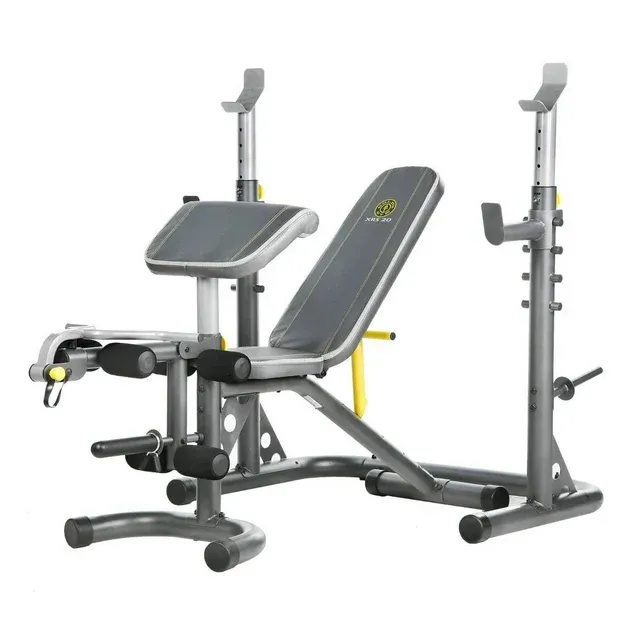 GOLD'S GYM XRS 20 Olympic Bench