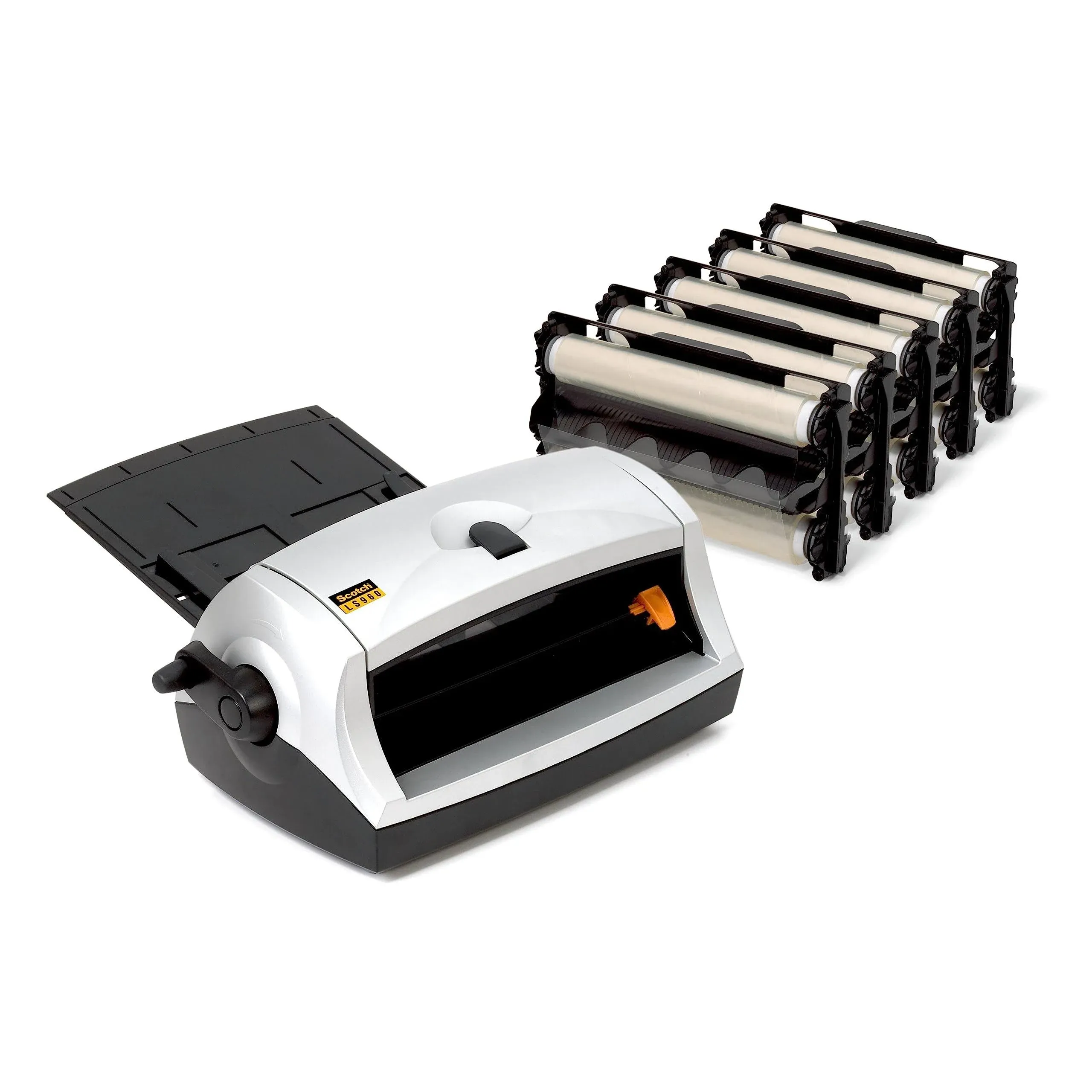 Scotch Heat-Free Laminator Value Pack