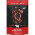 Kosmos Q Injection Original Beef Brisket Marinade Mix 16 oz