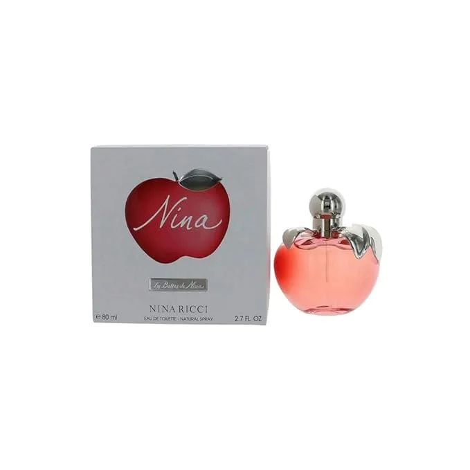 Nina by Nina Ricci for Women 1.0 oz Eau de Toilette Spray