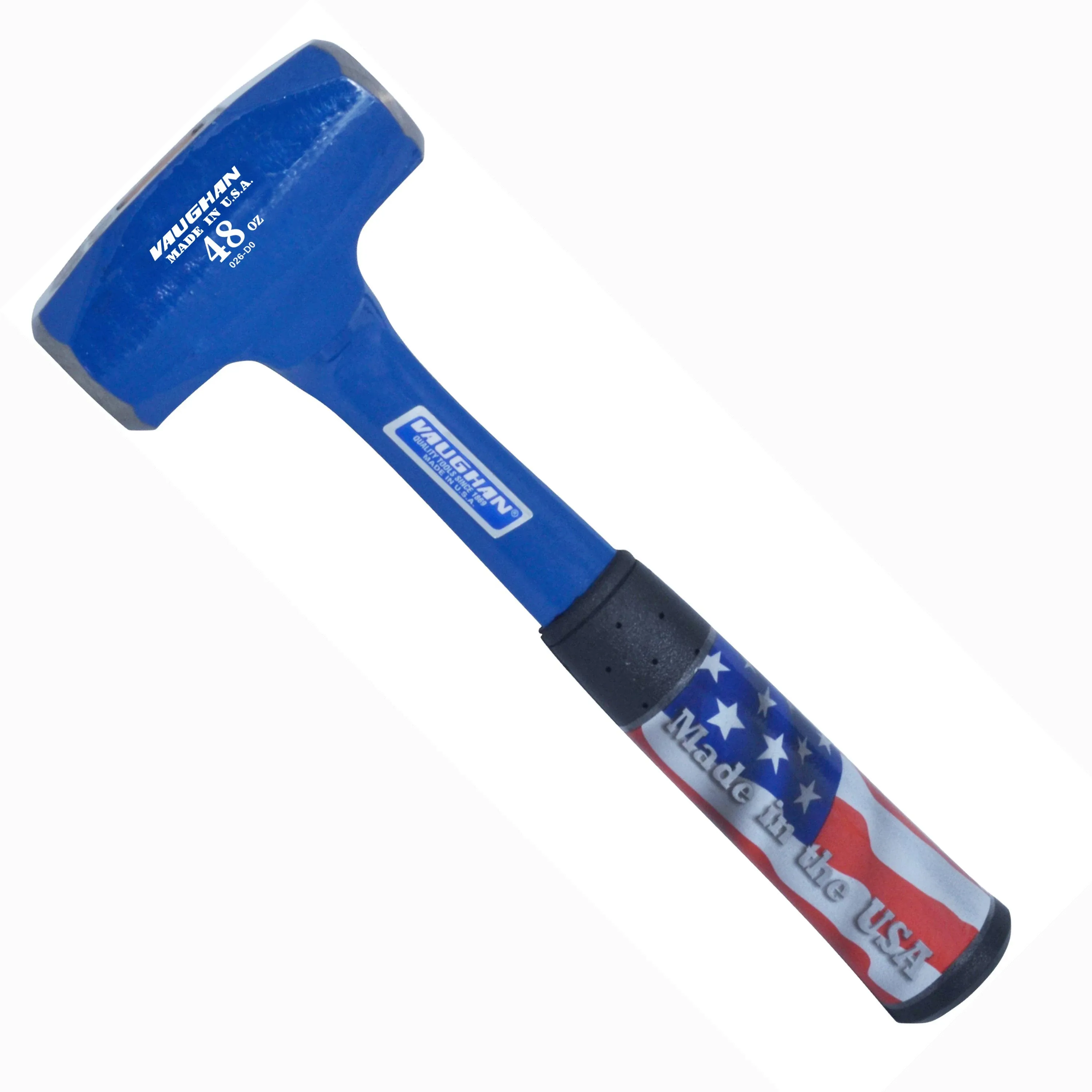 Vaughan RHD3 Solid Steel 3 LB Hand Drilling Hammer