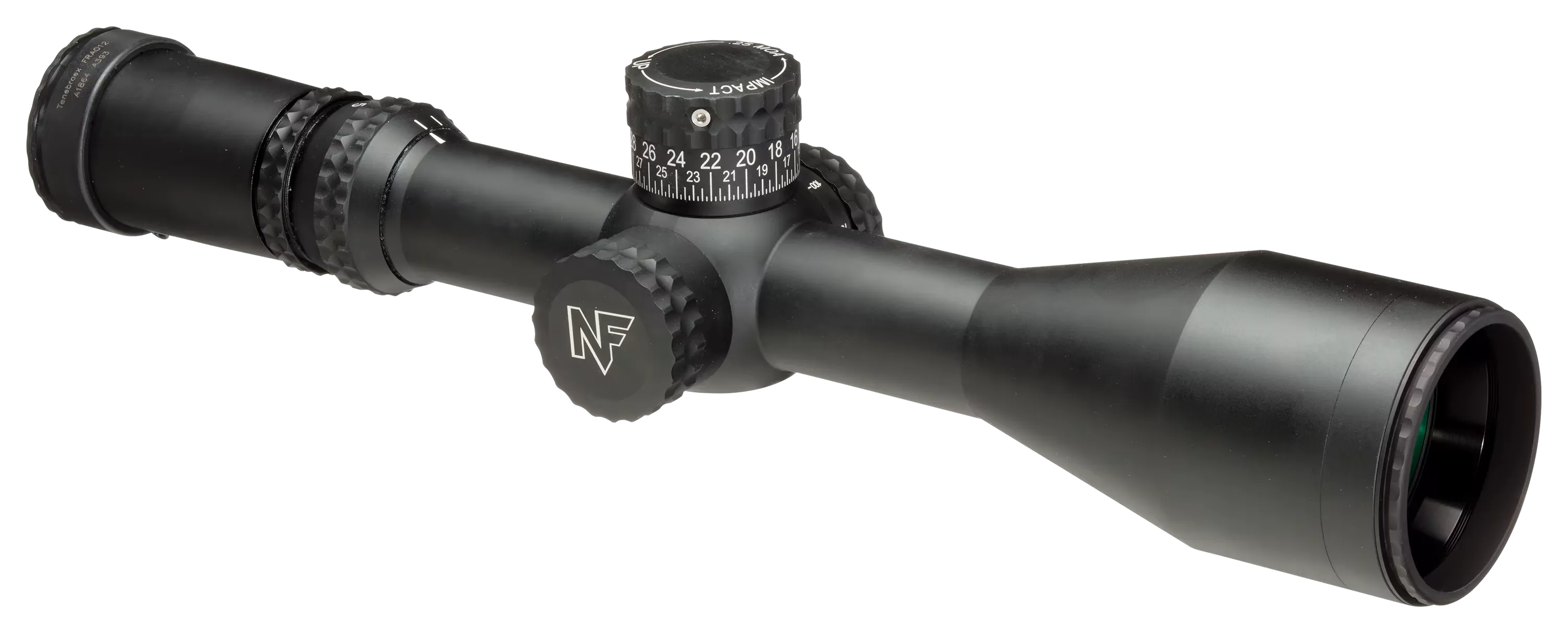 Nightforce Enhanced ATACR 5-25x56 MOAR Digillum SFP Riflescope C553 | PTL | New