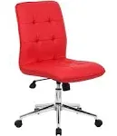 Boss Caress of Plus Task Office Chair | Office Chairs