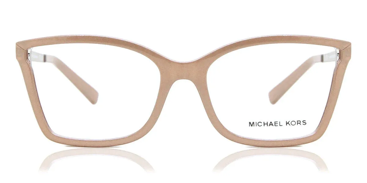 Michael Kors Caracas MK4058 3919 Blush Camel Pearlized