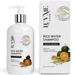 Rice Water Hair Growth Shampoo With Biotin Infused, Rice Water Hair Shampoo 10oz