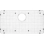 Blanco 221206 Stainless Steel Sink Grid (Fits Precis Super Single-Bowl Sinks)