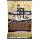 Utz Sticks Pumpernickel Pretzels