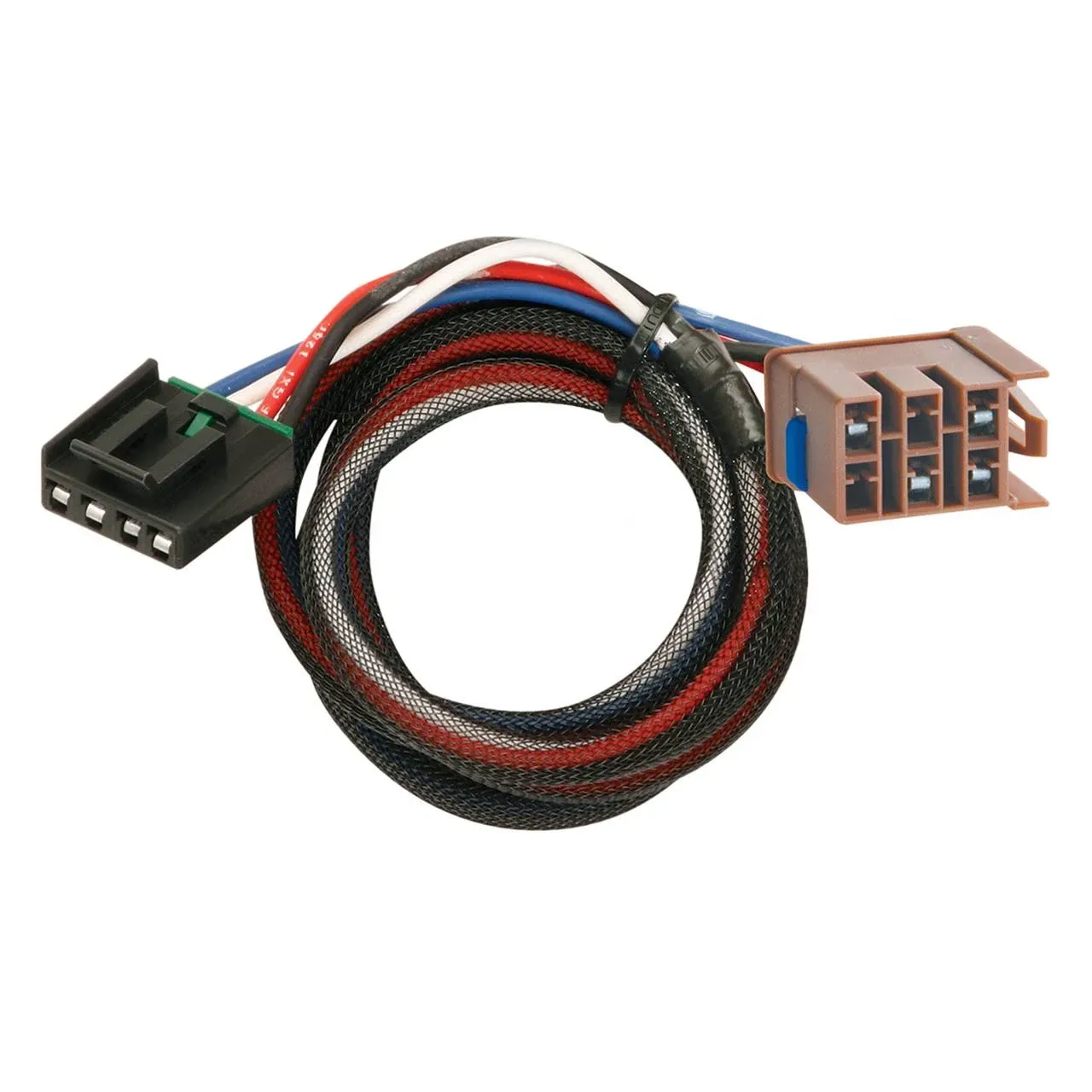 Tekonsha 3015-P Brake Control Wiring Adapter for GM Black 8 x .5 x 8.5 inches