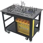 BUILDPRO Rhino Cart Fixturing Station TD5-4830Q-K1