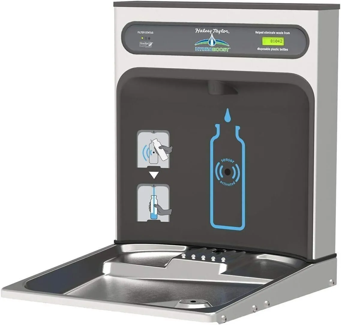 Halsey Taylor HTHB-HAC-RF HydroBoost Bottle Filling Station RetroFit Kit