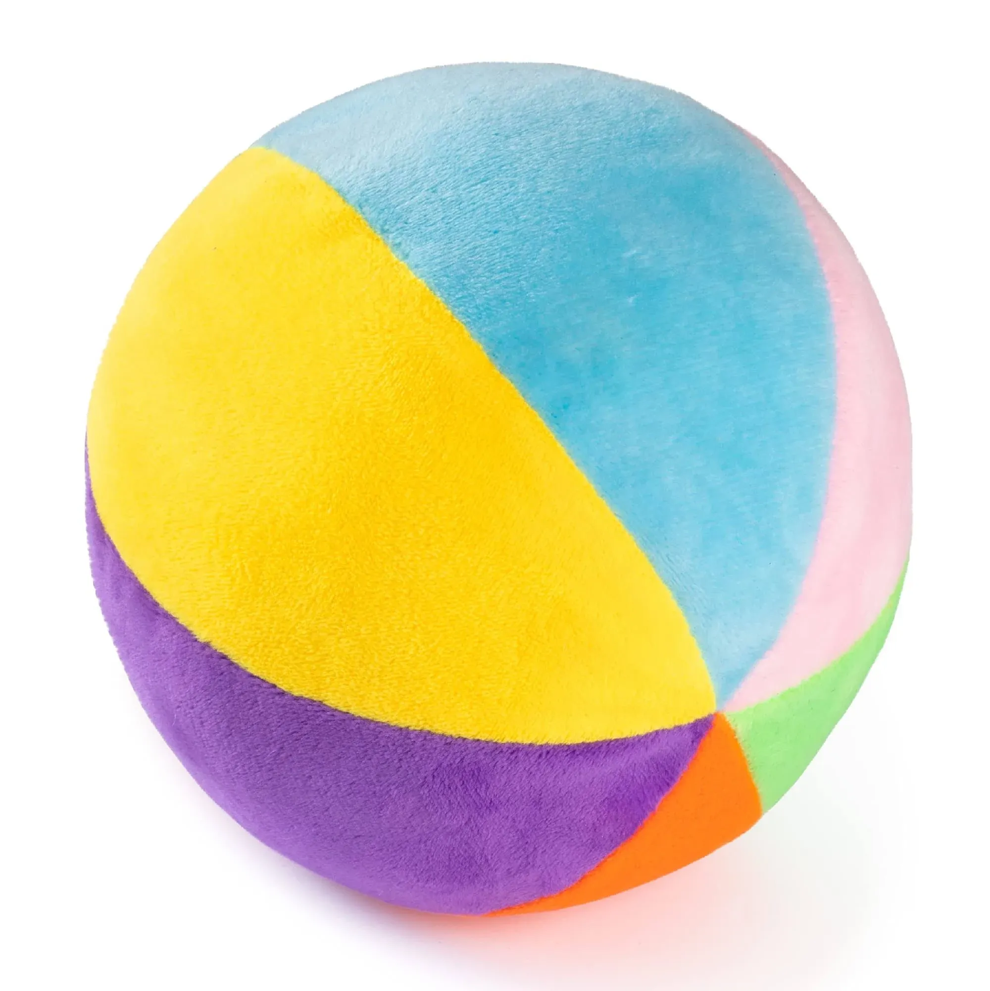 Rainbow Ball Rattle