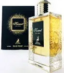 Kismet for Men by Maison Alhambra 3.4oz EDP for Men NEW SEALED BOX