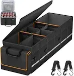 GDNasist Car Trunk Organizer and Storage with Removable Leakproof Cooler Bag