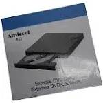 Amicool External DVD Drive and CD Burner