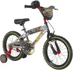 Dynacraft Hot Wheels Children's Bike – Exciting and Colorful Design, Sturdy and Durable, Perfect for Kids Learning to Ride, Easy to Assemble, Ideal for Young Riders