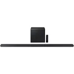 Samsung Soundbar Q-Series 3.1.2 Channel Dolby Atmos with Q-Symphony in Black (2024) - HW-S800D/ZA